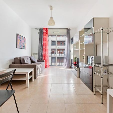 Milano-Rubattino Budget Apartment Dış mekan fotoğraf