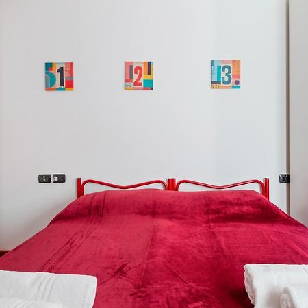 Milano-Rubattino Budget Apartment Dış mekan fotoğraf