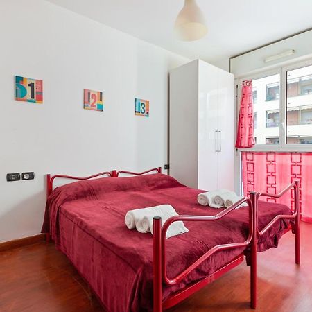 Milano-Rubattino Budget Apartment Dış mekan fotoğraf