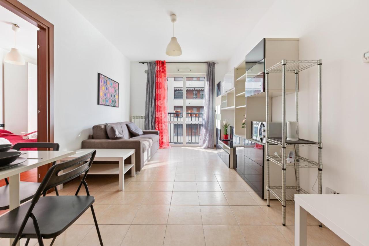 Milano-Rubattino Budget Apartment Dış mekan fotoğraf