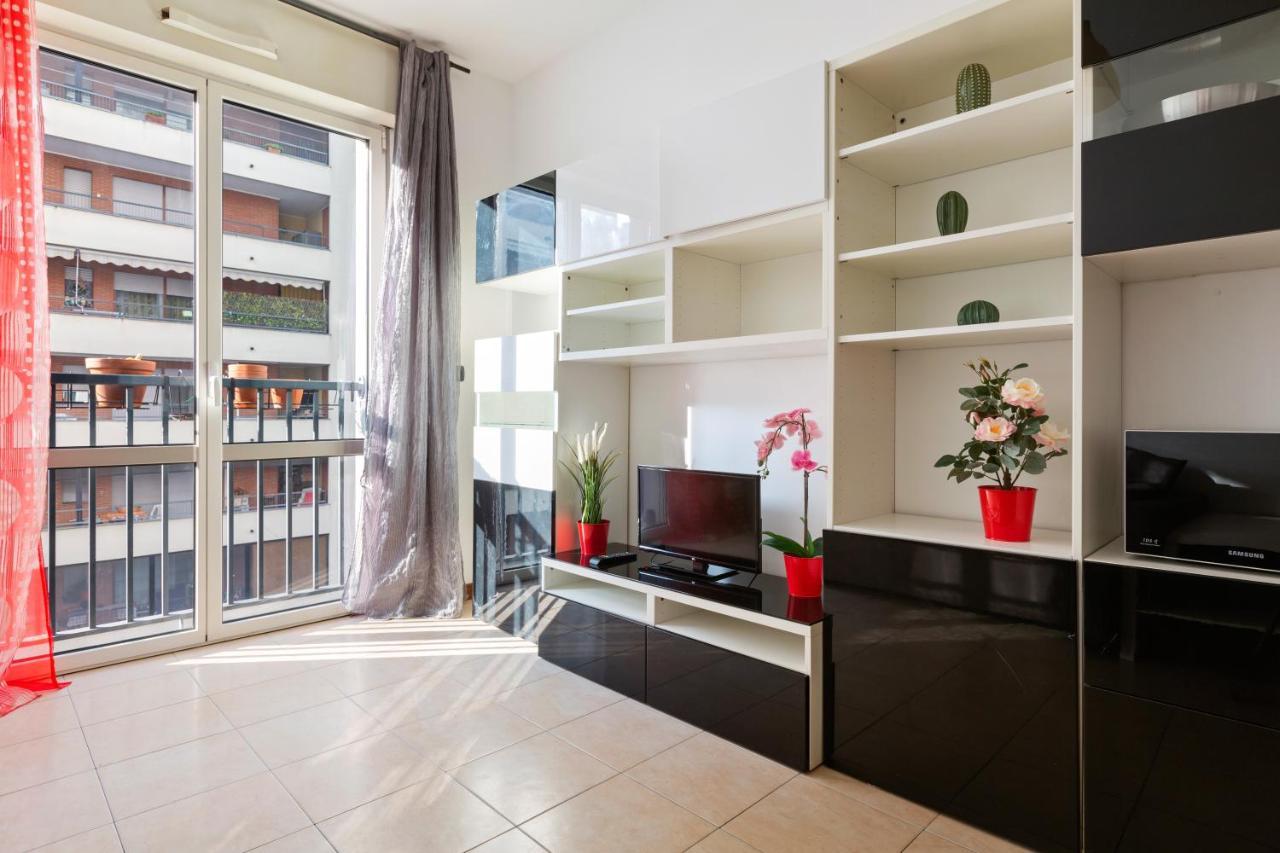 Milano-Rubattino Budget Apartment Dış mekan fotoğraf