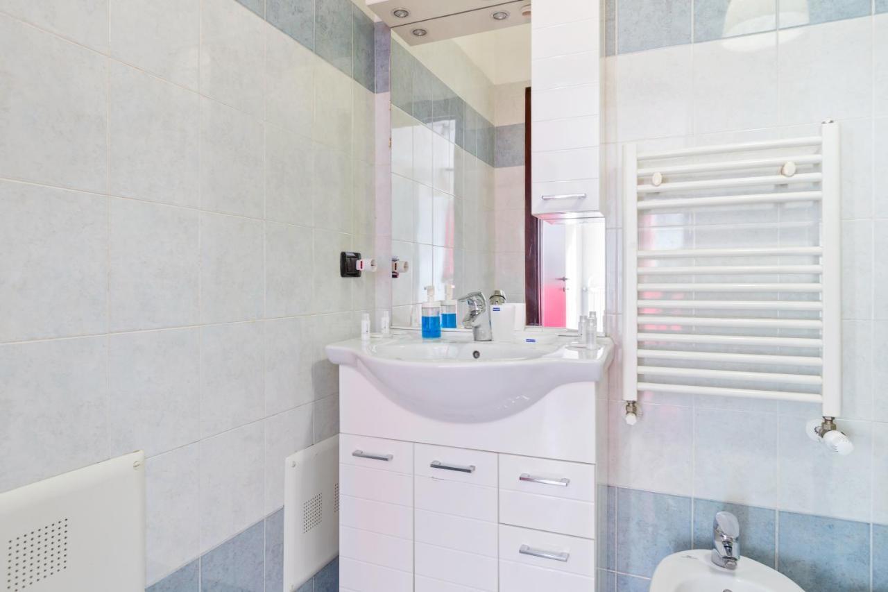 Milano-Rubattino Budget Apartment Dış mekan fotoğraf