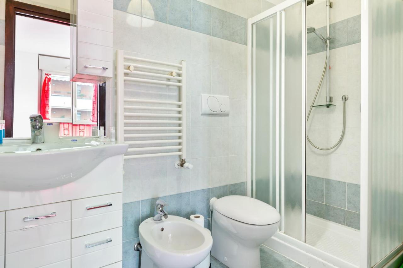 Milano-Rubattino Budget Apartment Dış mekan fotoğraf