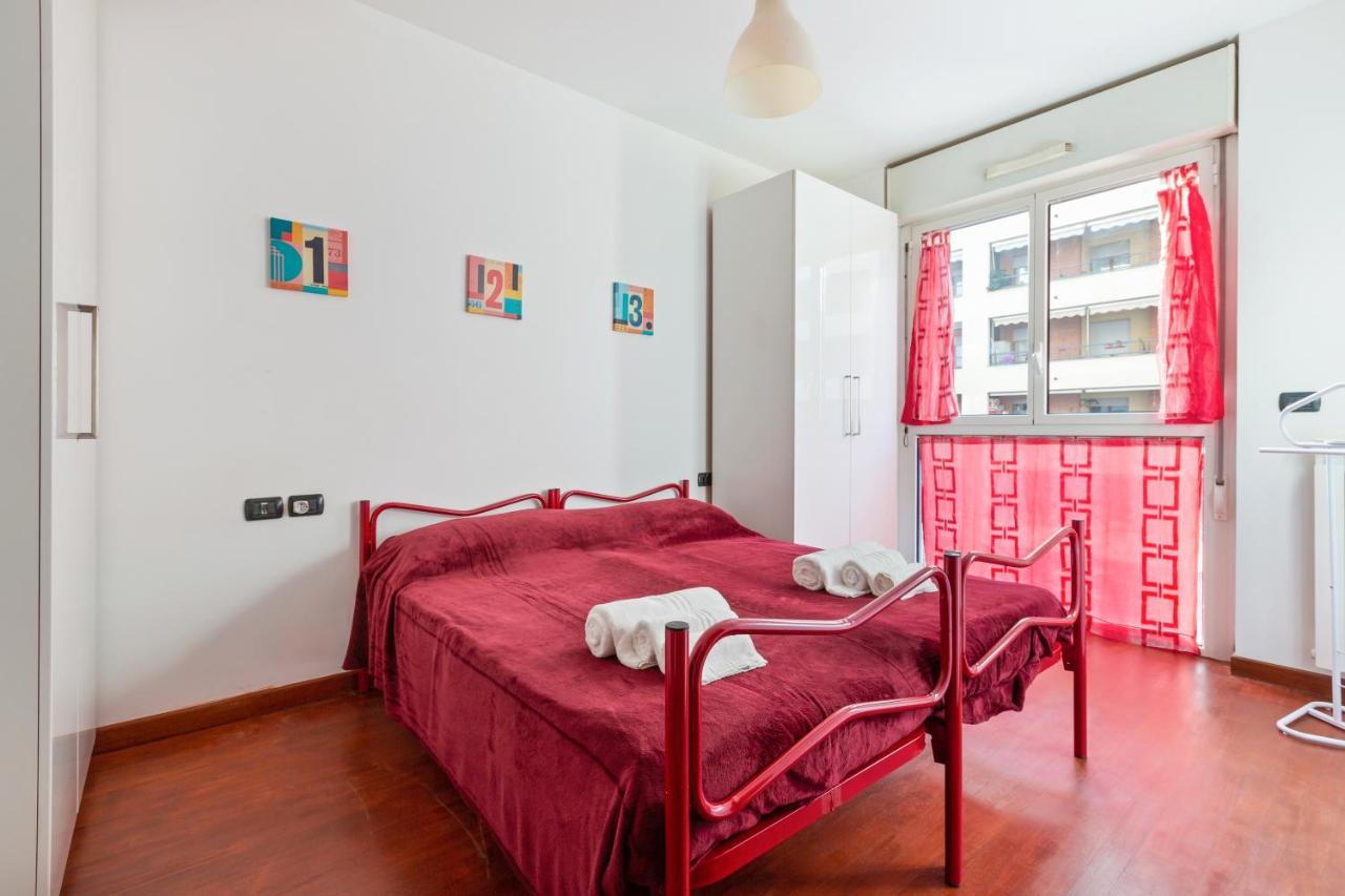 Milano-Rubattino Budget Apartment Dış mekan fotoğraf