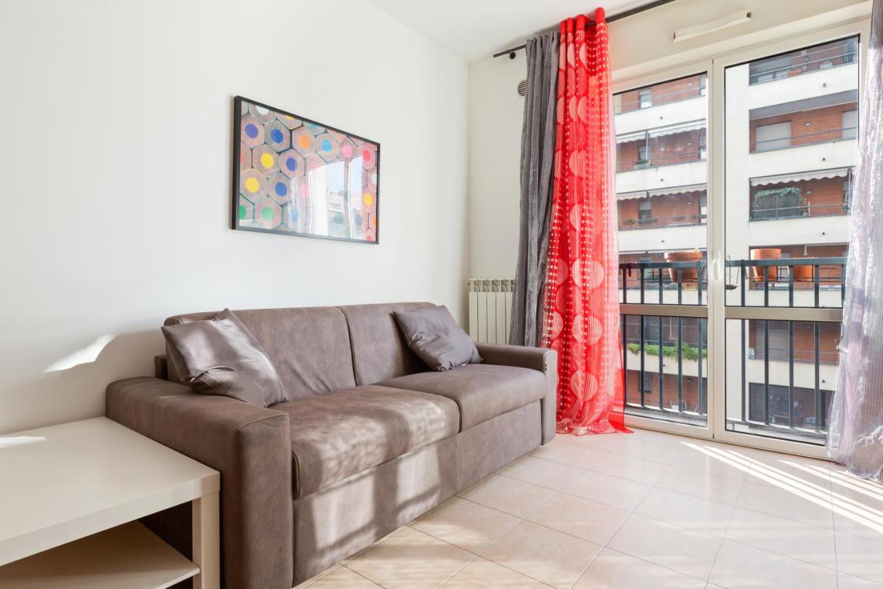 Milano-Rubattino Budget Apartment Dış mekan fotoğraf