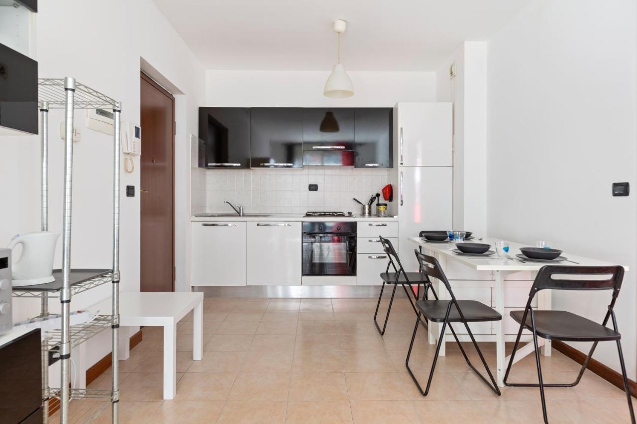 Milano-Rubattino Budget Apartment Dış mekan fotoğraf