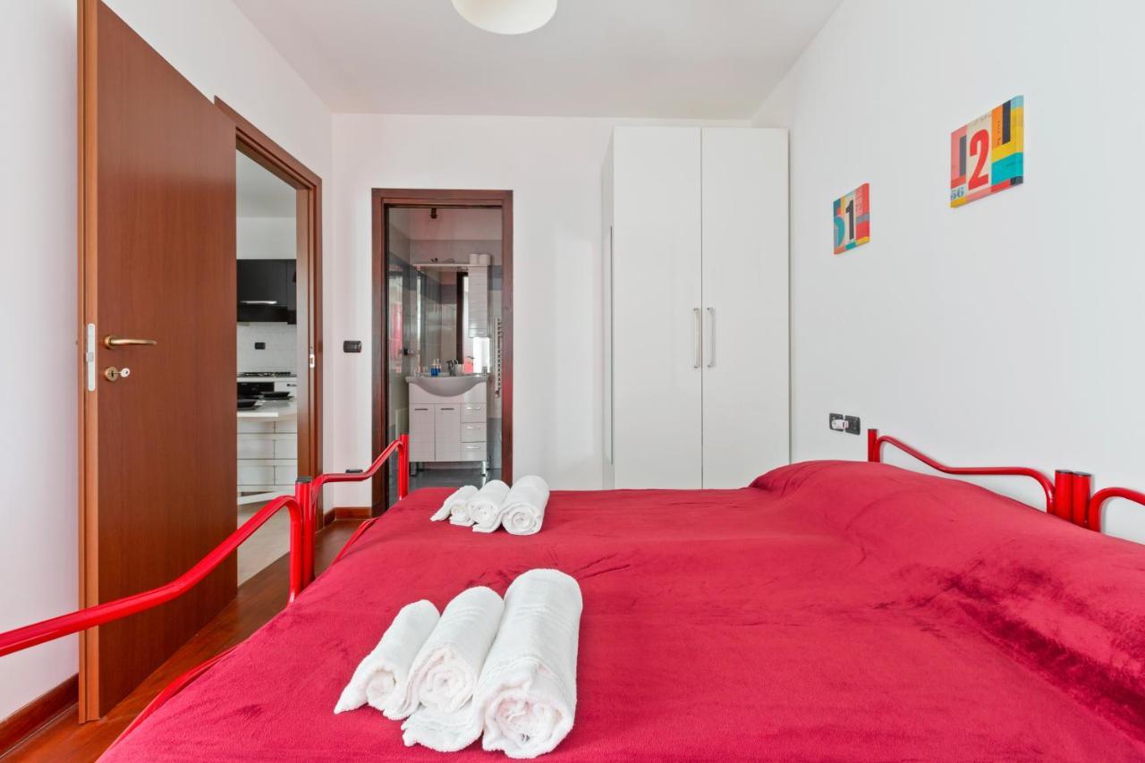 Milano-Rubattino Budget Apartment Dış mekan fotoğraf