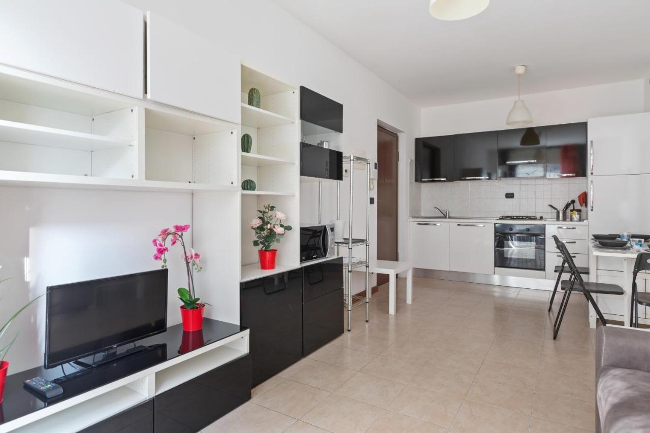 Milano-Rubattino Budget Apartment Dış mekan fotoğraf